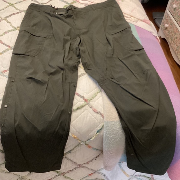 REI outdoorsman pants - Picture 3 of 6
